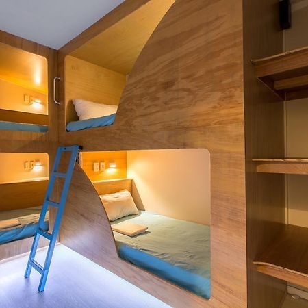 Grafton Backpackers Hostel Auckland Exterior foto