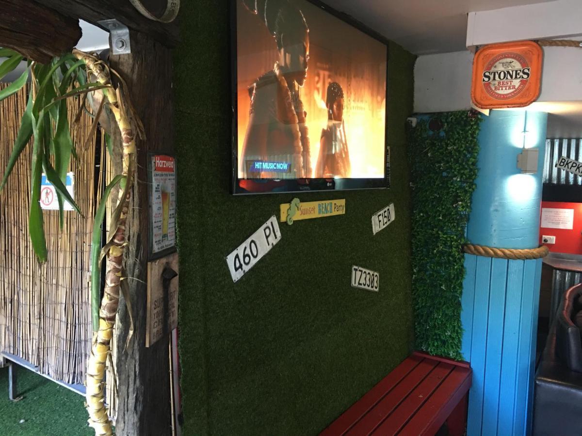 Grafton Backpackers Hostel Auckland Exterior foto