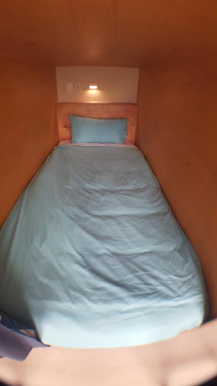 Grafton Backpackers Hostel Auckland Exterior foto