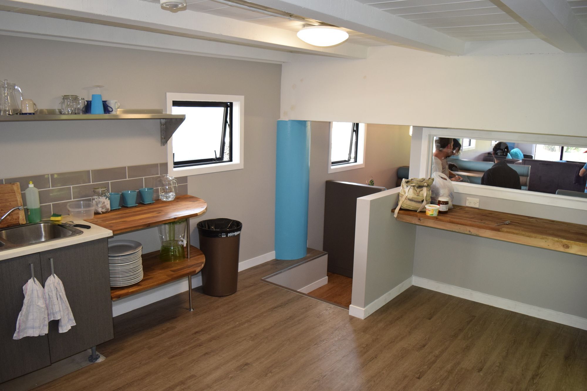 Grafton Backpackers Hostel Auckland Exterior foto