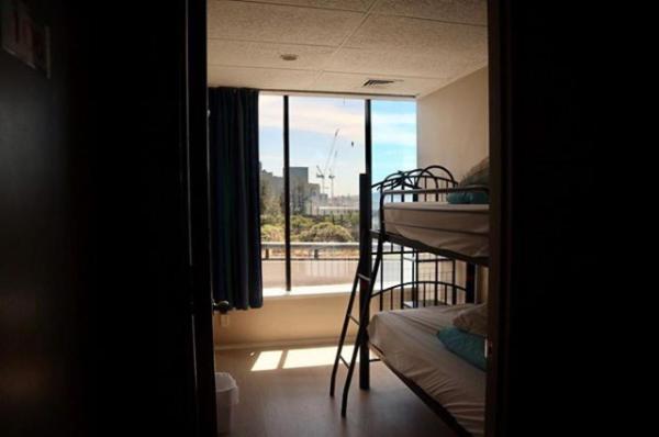Grafton Backpackers Hostel Auckland Exterior foto