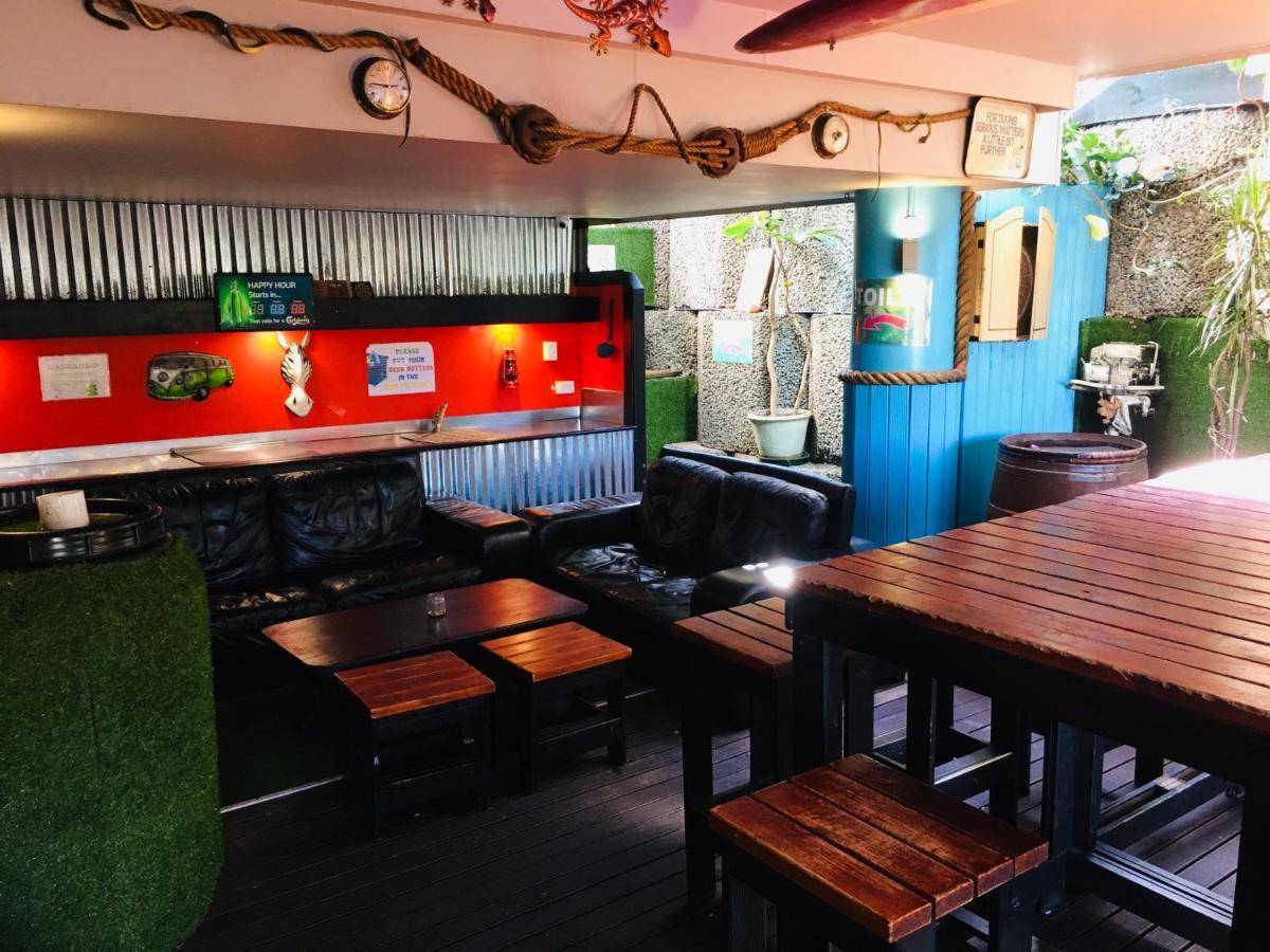 Grafton Backpackers Hostel Auckland Exterior foto